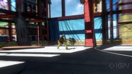 Ninja Turtles: Mutants in Manhattan - Super Shredder & Bosses Official Gameplay Trailer