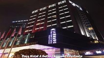 Hotels in Changsha Days Hotel Suites Changsha City Centre China