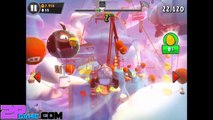 Angry Birds Go! Day5 AIR VERSUS HARO STUNT VERSUS HARO Walkthrough [IOS]