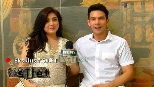 Persiapan Ijonk-Dhena Sambut Anak Ketiga - Silet 16 Maret 2016