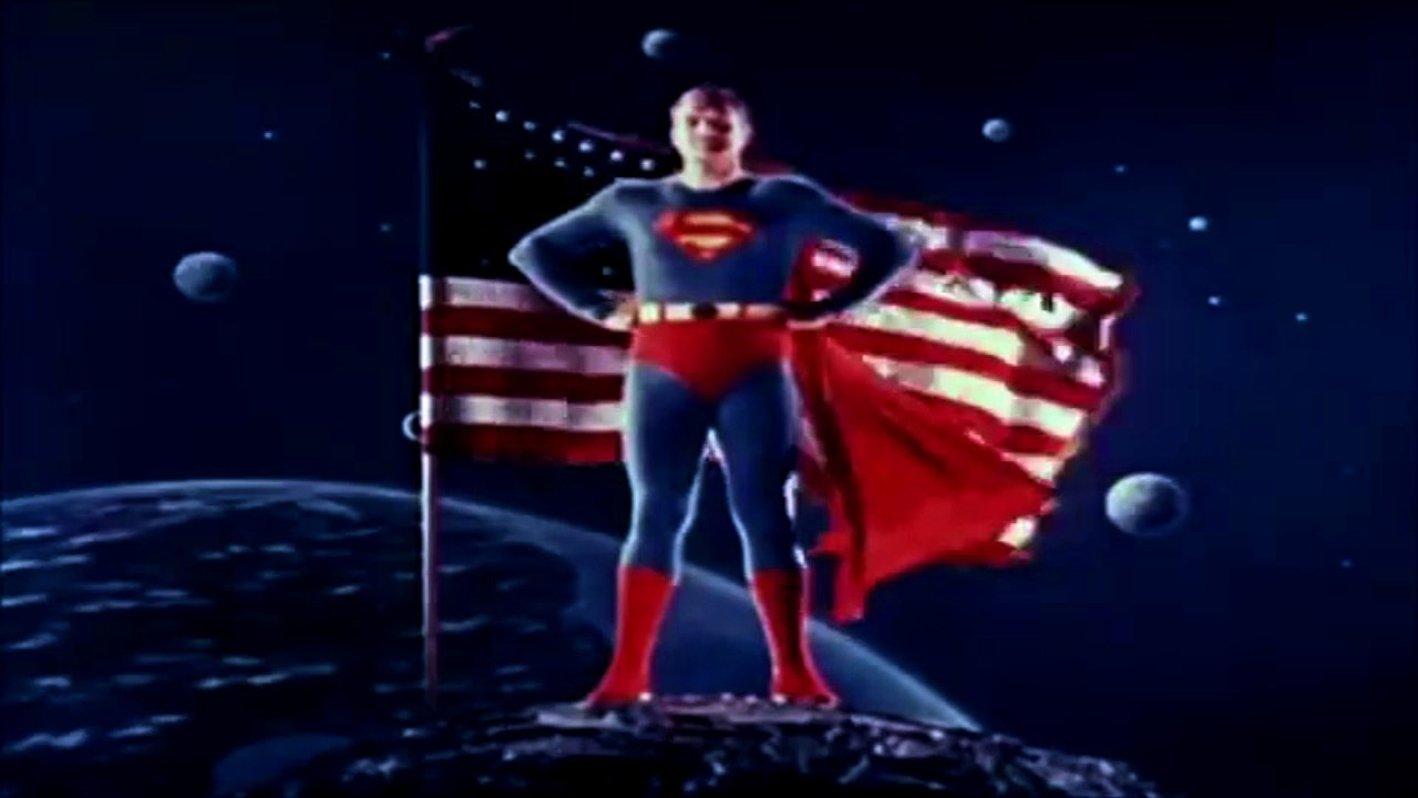 Batman vs Superman trailer spoof