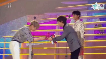 160315 SHINee Taemin  speech en  2016 SIA AWESOME ASIAN CHOICE  [Subtitulos en Español]