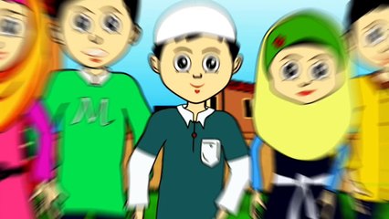 Abdullah & friends Batul took more chocolates - Hindi Urdu