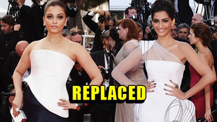 Aishwarya Rai's Loss Is Sonam Kapoor's Gain