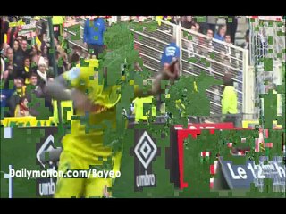 All Goals HD - Nantes 2-0 Angers - 13-03-2016