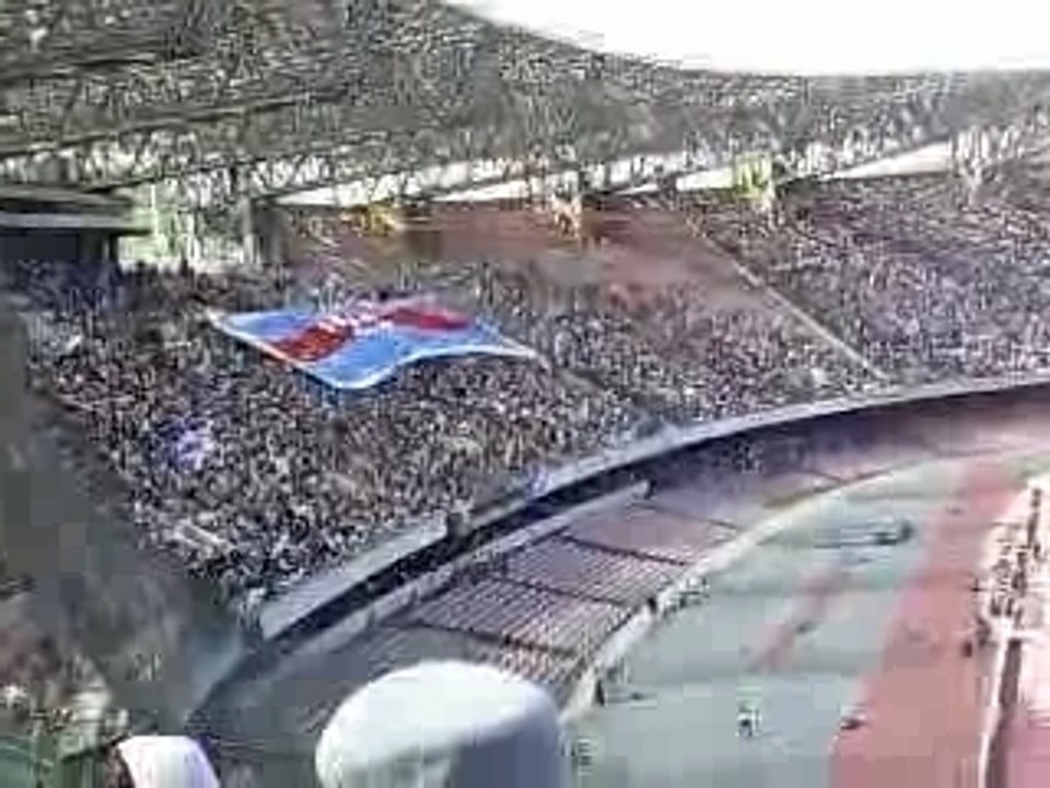Video ultras napoli - NOI SIAMO LA CURVA A [2005-2006]