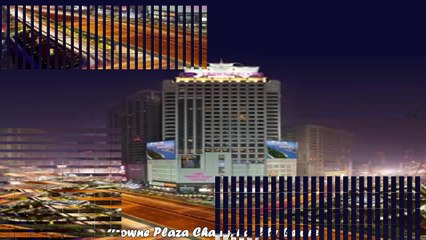 Hotels in Changsha Crowne Plaza Changsha City Centre China