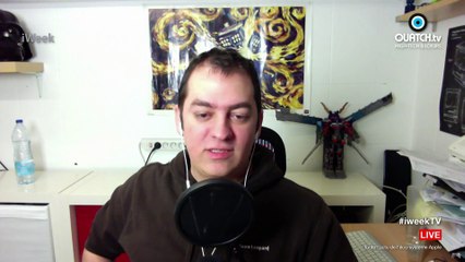 iWeek S03E25 : H-6 avant la keynote "Let us loop you in" !