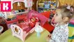 Беби Борн 2016 игрушечная кроватка для куклы распаковка игрушки от Мисс Катя Baby Born doll toy cot