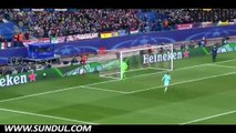 Champions League | Atletico Madrid (0) 0-0 (0) PSV [Pen: 8-7] | Video bola, berita bola, cuplikan gol
