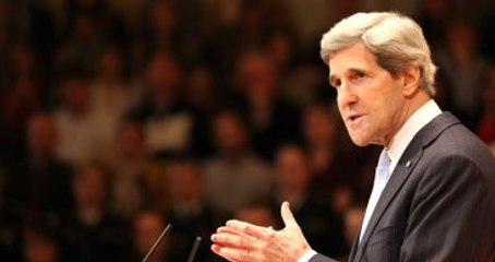 ABD Dışişleri Bakanı Kerry, Putin ile Görüşmek Üzere Rusya'ya Gidiyor