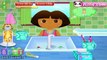 ღ Baby Dora Hygiene Care - Baby Care Games for Kids # Watch Play Disney Games On YT Channel