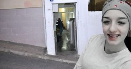 İzmir'de Kendisinden Ayrılan Sevgilisini Sokak Ortasında Öldürdü