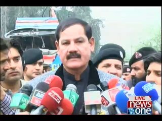 Mushtaq Ahmed Ghani Media talk