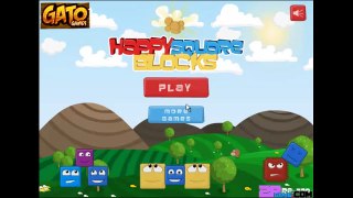 Happy Square Blocks-Walkthrough