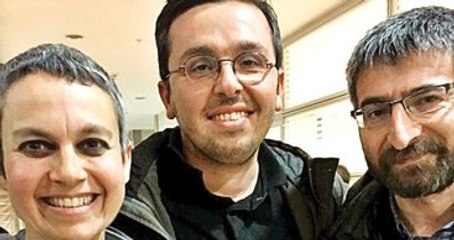 Operasyonlarla İlgili Bildiri İmzalayan 3 Akademisyen Tutuklandı