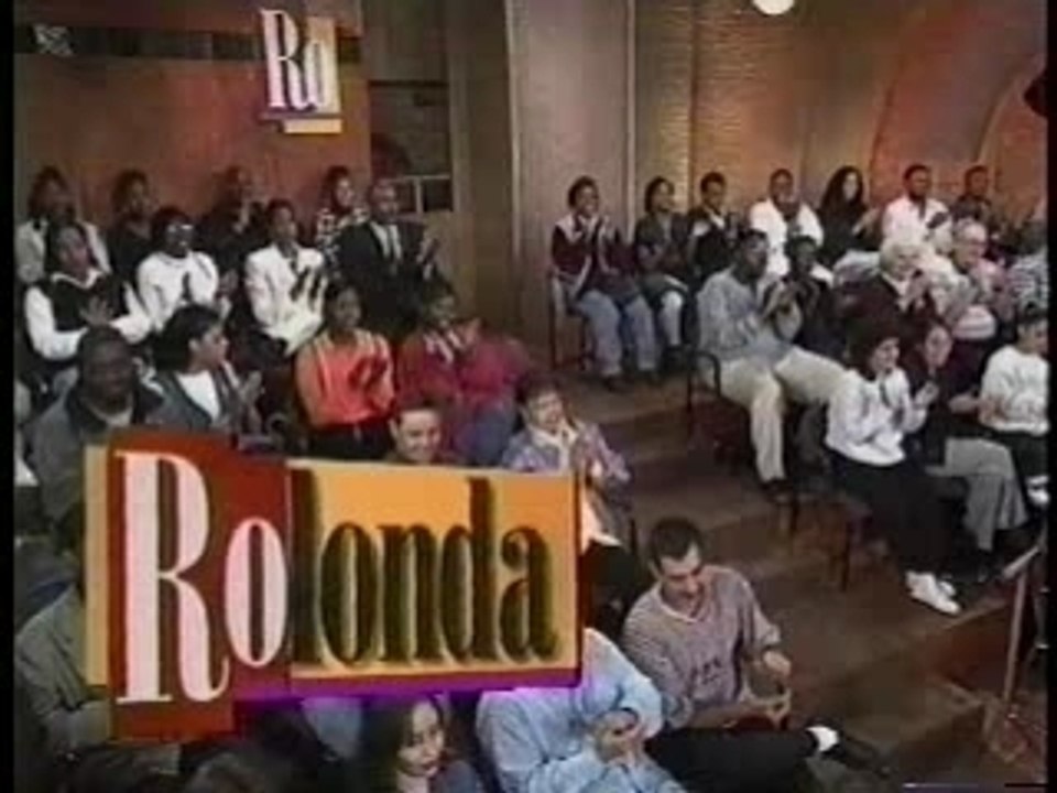 Al B. Sure & Rolanda Watts