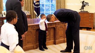 Funny moments from Obama's 1st term