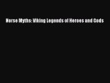 Download Norse Myths: Viking Legends of Heroes and Gods PDF Free