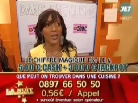 Romano aka Robert sur jet tv le 08 juin