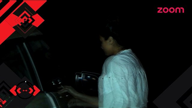 Daisy Shah SPOTTED at Salman Khan's residence - Bollywood News - #TMT