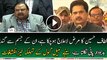 WAtch Video Nabil Gabols Shocking Revelations About Altaf Hussains Health