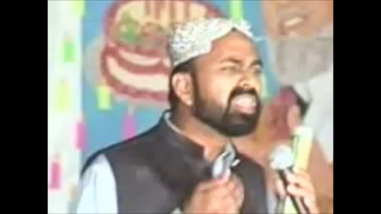 Historical speech of Hazrat Wasi Muhammad Qureshi Shaheed (RA) - Shehzada-e-Gohar Shahi