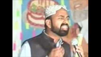 Historical speech of Hazrat Wasi Muhammad Qureshi Shaheed (RA) - Shehzada-e-Gohar Shahi