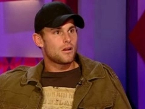 Jonathan Ross interviews Andy Roddick