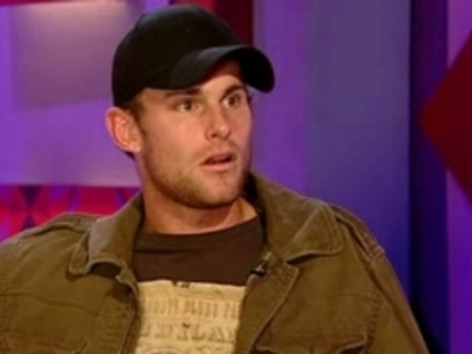 Jonathan Ross interviews Andy Roddick
