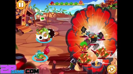 Angry Birds Epic Plot Walkthrough [IOS]