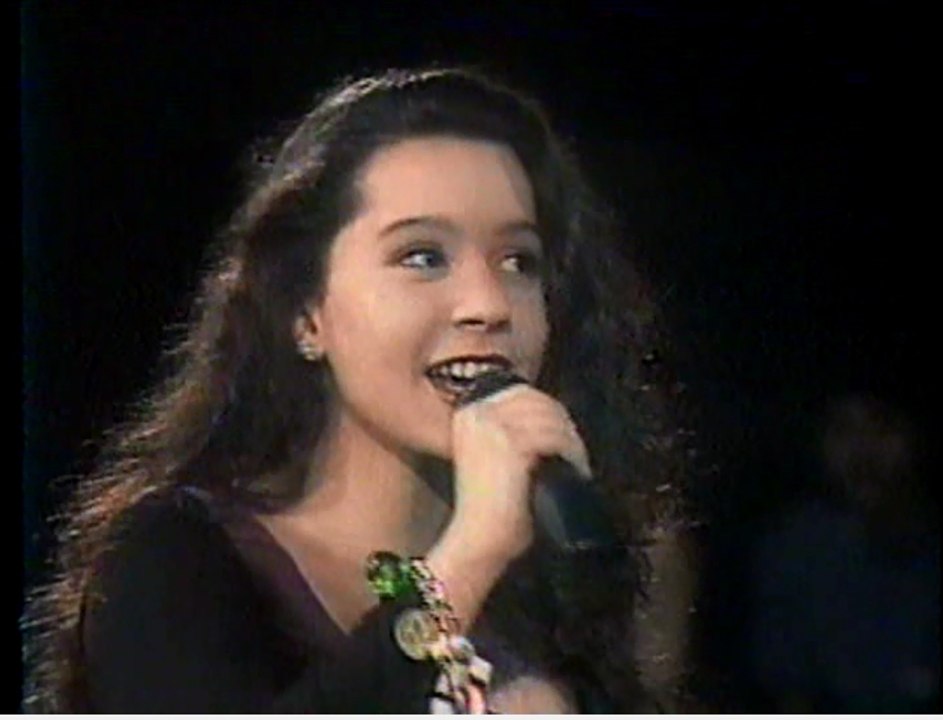 Patricia - Certo ou Errado / TV Manchete 1989