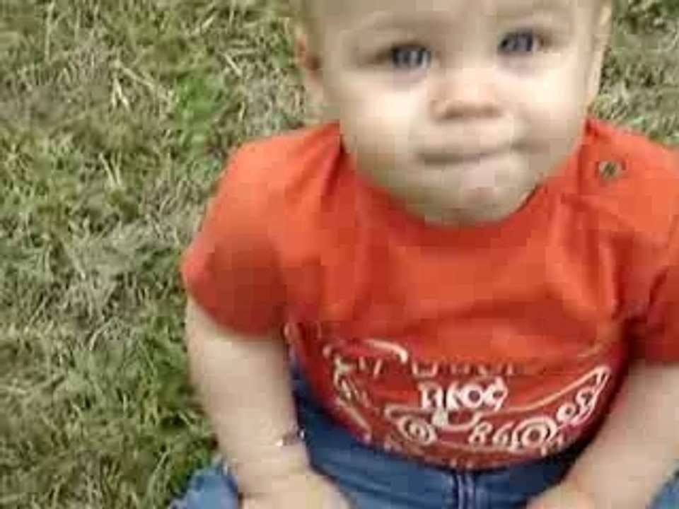 Petite ballade dans mon jardin