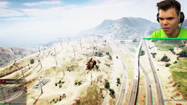 MODS + MODS = EPIC!! (GTA 5 Funny Moments)