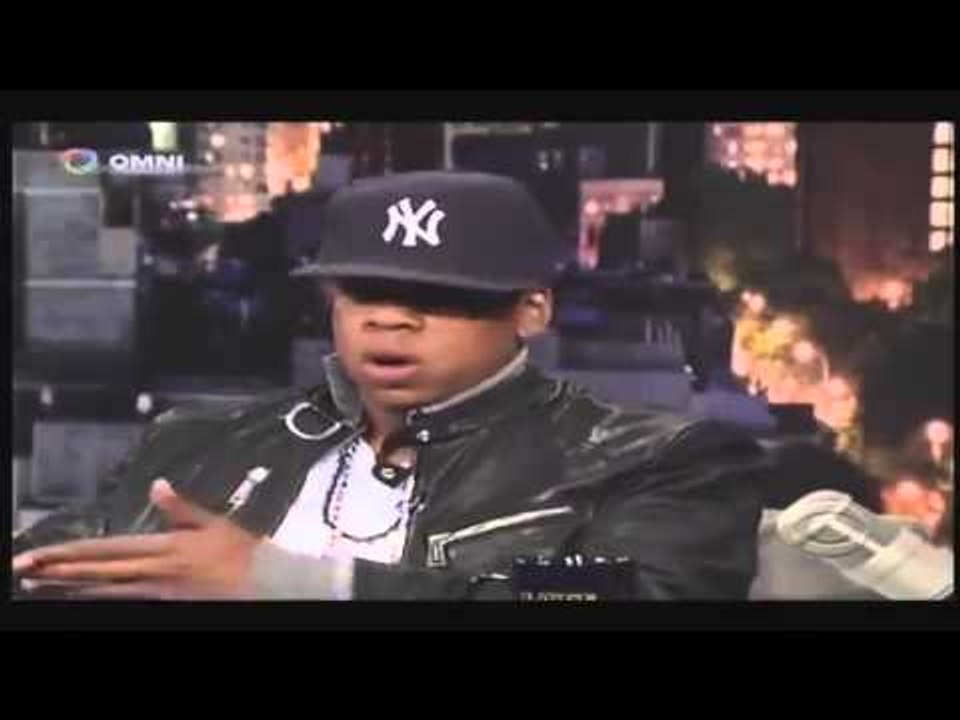 Rapper: Jay-Z Full/Exclusive 2016 Interview About Eminem (Marshall Mathers)