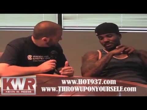 The Game talks Jay Z disses, canibus, & claims Eminem is the GOAT Full/Exclusive Interview