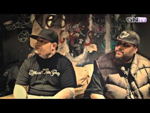 Ill Bill & Vinnie Paz (Heavy metal kings) Rare/Full/Exclusive Interview 2014/2015