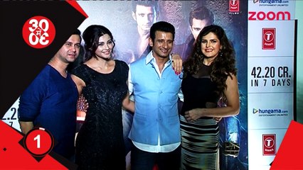 Zarine Khan's Romantic Journey: Exclusive Bollywood Love Story ❤️