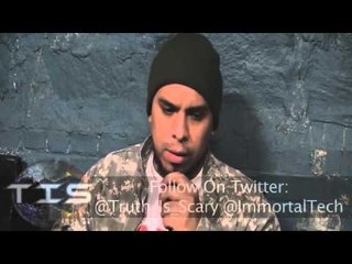 Immortal Technique Rare/Full/Exclusive Interview Talks Kony 2012, Trayvon, Illuminati, Aliens