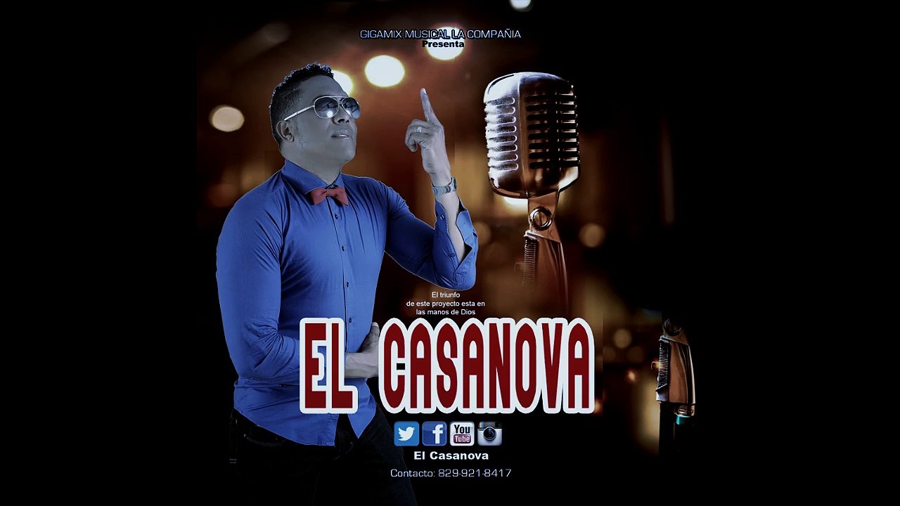 El casanova - Mia