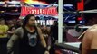 WWE Raw 14-3-2016 - Roman reigns returns and brutally attacks triple h