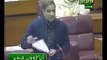 Abid Sher Ali Caught Red Handed While Doing False Claims in National Assembly