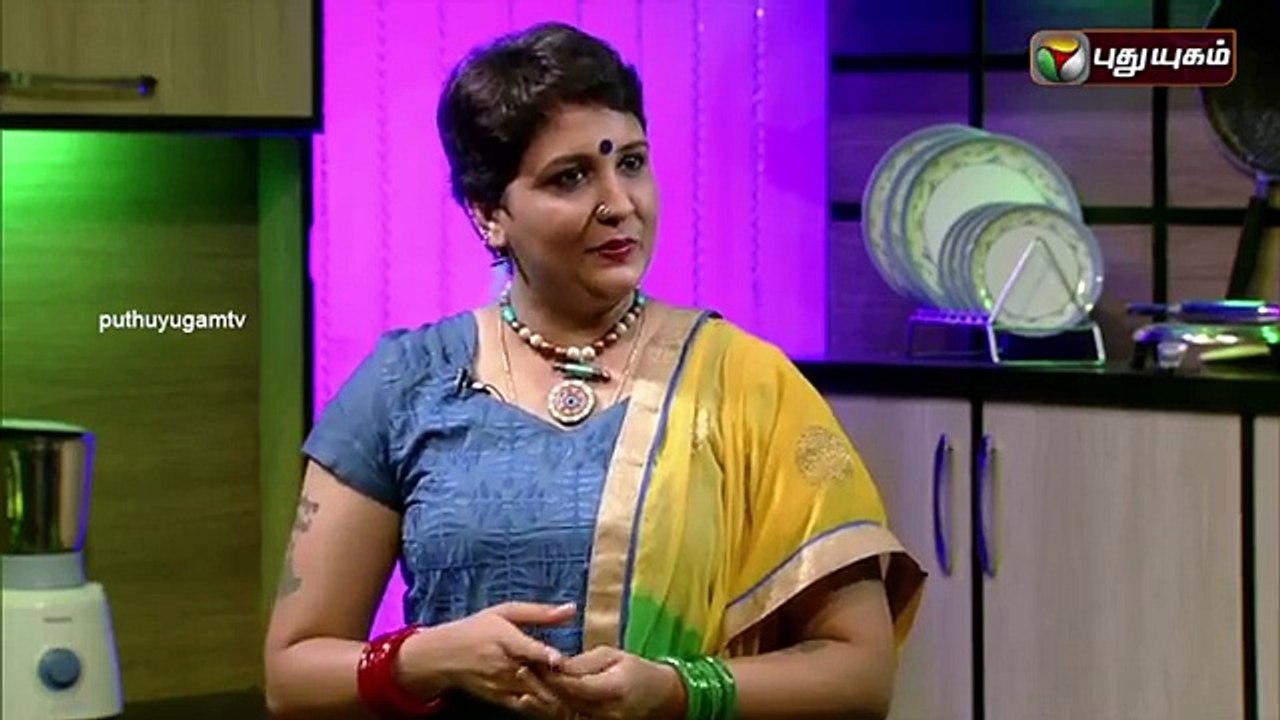 Actors Gajesh & Vasavi _clip2