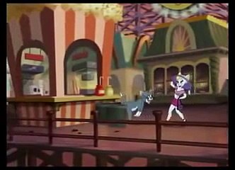 Tom and Jerry Cartoon Piranha Be Loved By You