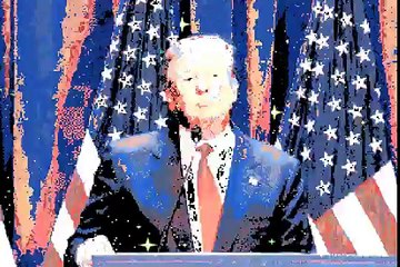 Music Video Generator: Trump/ Moonman '16 - Moonman Notorious Kkk (World Music 720p)