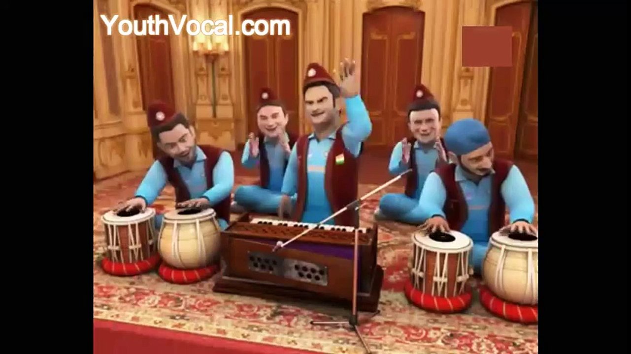 Mauka Mauka (India vs Pakistan) - ICC T20 Cricket World Cup 2016 New Song