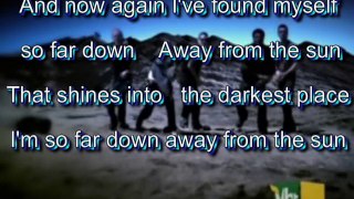 3 Doors Down -KARAOKE- Away from the sun