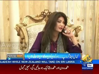 Nabeel Gabol Unveils Which Bollywood Actress Met Afridi