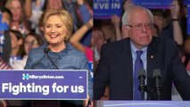 Clinton, Sanders express optimism after March 15 primaries