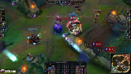 ✔ SKT T1 Marin Những Pha Xử Lí Highlights Ryze